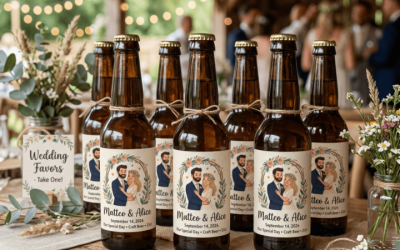 Bomboniere artigianali per matrimonio: quando il regalo diventa un’esperienza